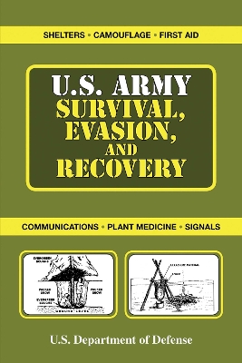 U.S. Army Survival, Evasion, and Recovery book