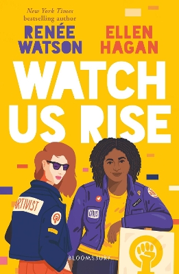 Watch Us Rise book