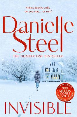 Invisible: A compelling story of ambition and pursuing a dream from the billion copy bestseller by Danielle Steel