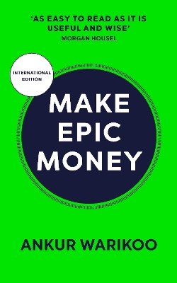 Make Epic Money book