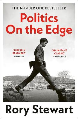 Politics On the Edge book