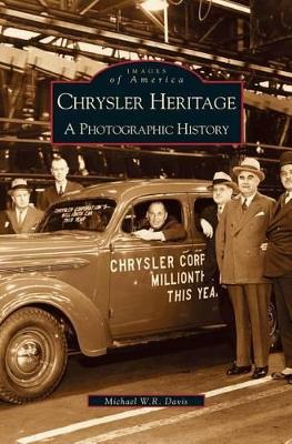 Chrysler Heritage book