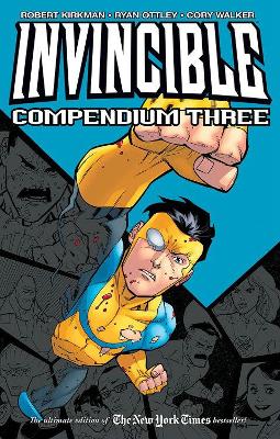 Invincible Compendium Volume 3 book