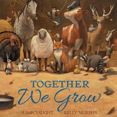 Together We Grow book