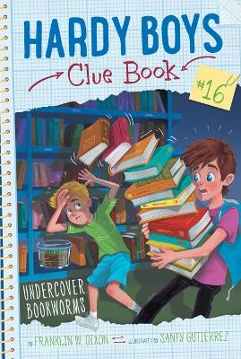 Undercover Bookworms book