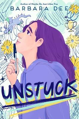 Unstuck book