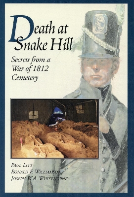 Death at Snake Hill book