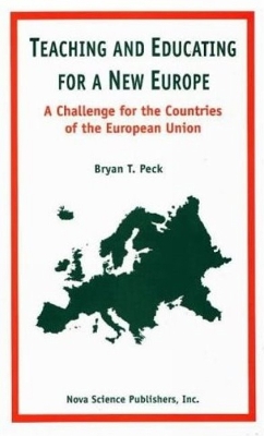 Teaching & Educating for a New Europe book