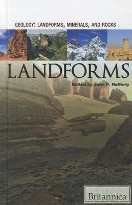 Landforms book