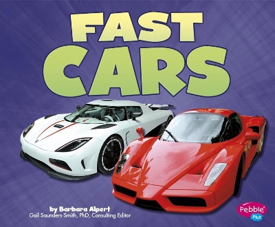 Fast Cars by Barbara Alpert