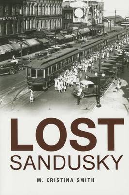 Lost Sandusky by M Kristina Smith