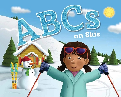 ABCs on Skis book