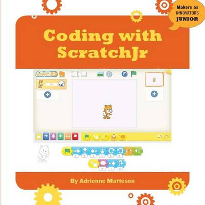 Coding with Scratchjr book