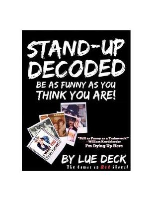 Stand-Up Decoded book