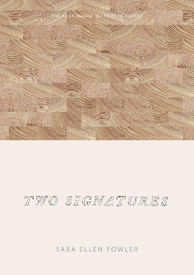 Two Signatures book