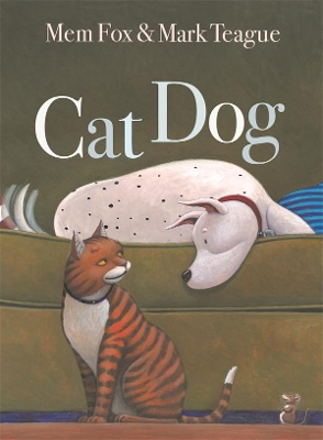 Cat Dog book