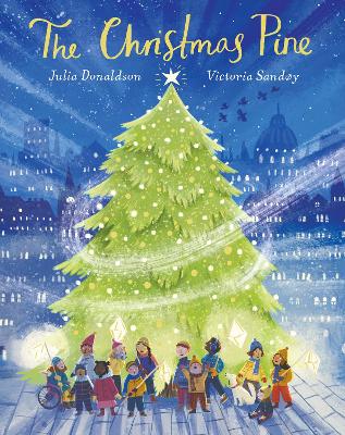 The Christmas Pine book