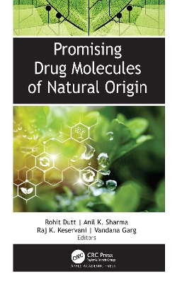 Promising Drug Molecules of Natural Origin by Rohit Dutt