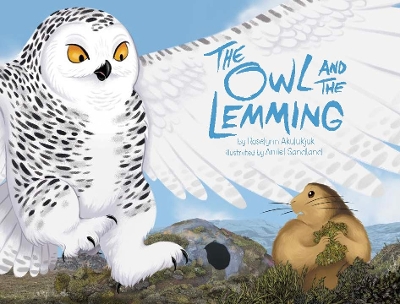 The Owl and the Lemming book