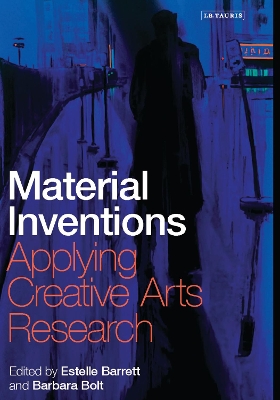 Material Inventions book