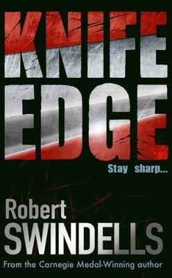 Knife Edge by Robert Swindells