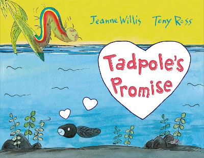 Tadpole's Promise by Jeanne Willis