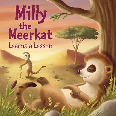 Milly the Meerkat in Trouble book