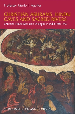 Christian Ashrams, Hindu Caves and Sacred Rivers book