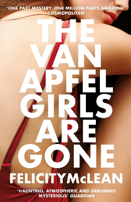 The Van Apfel Girls Are Gone: Longlisted for a John Creasey New Blood Dagger 2020 book