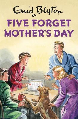 Five Forget Mother's Day book