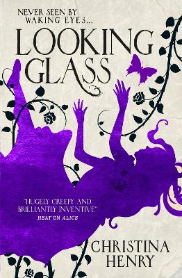 Looking Glass book