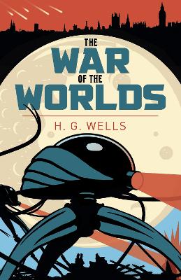 The War of the Worlds book