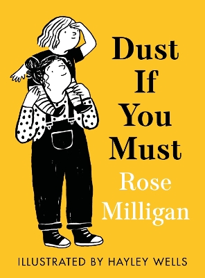 Dust If You Must book