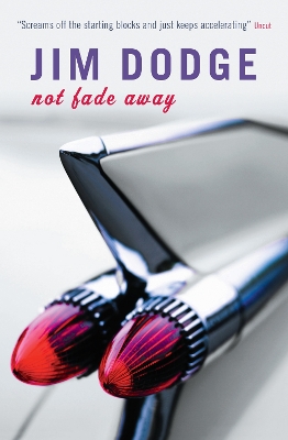 Not Fade Away book