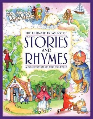 Ultimate Treasury of Stories and Rhymes book