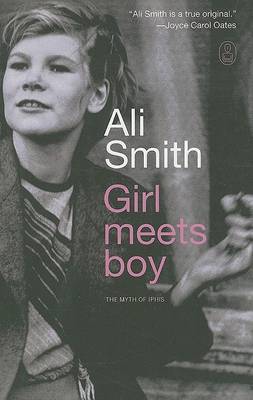 Girl Meets Boy book
