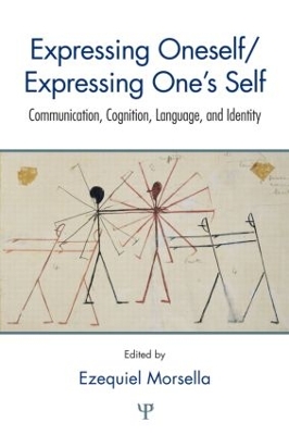 Expressing Oneself / Expressing One's Self by Ezequiel Morsella