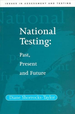 National Testing book