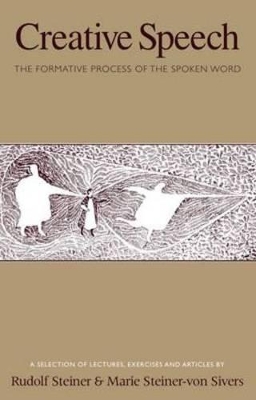 Creative Speech book