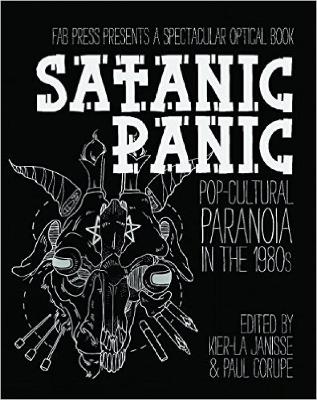 Satanic Panic book