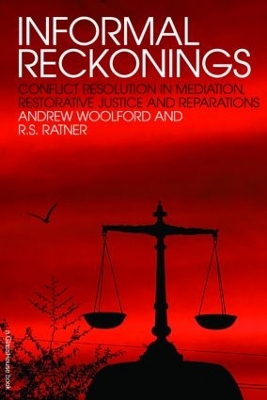 Informal Reckonings by Andrew Woolford