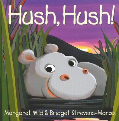 Hush, Hush! book