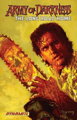 Army of Darkness: The Long Road Home book