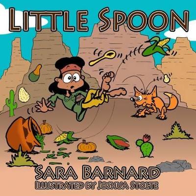 Little Spoon book