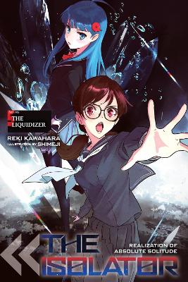 The Isolator, Vol. 5 (light novel) book