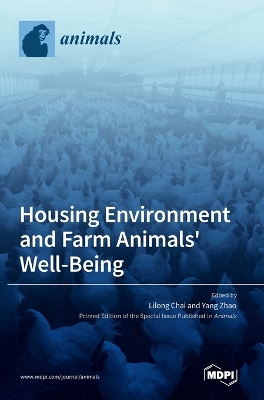 Housing Environment and Farm Animals' Well-Being book