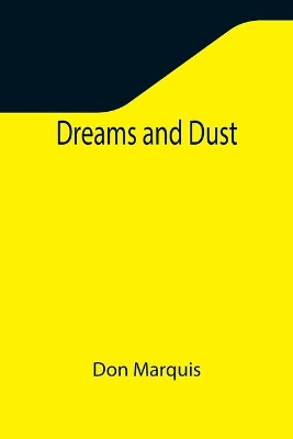 Dreams and Dust book