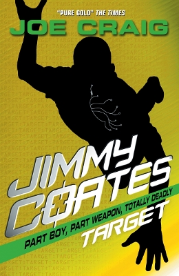 Jimmy Coates: Target book