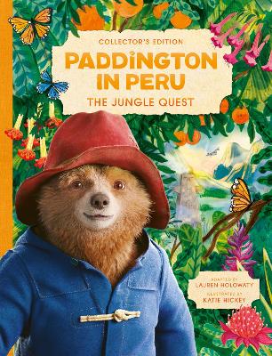 Paddington in Peru: The Jungle Quest book