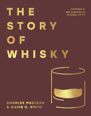 The Story of Whisky book